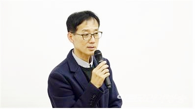 2019 올해의 작가상 수상 목포대, 미술학과 전성규 교수